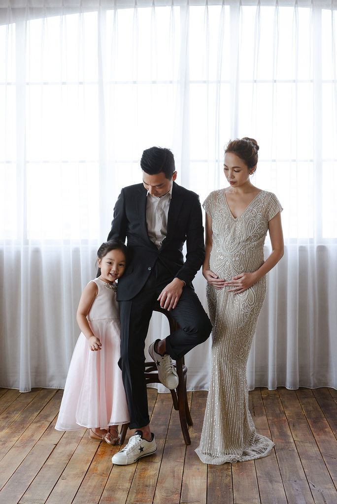 琪琪小姐與喬先生 台北孕婦寫真 琪琪小姐與喬先生 台北孕婦寫真