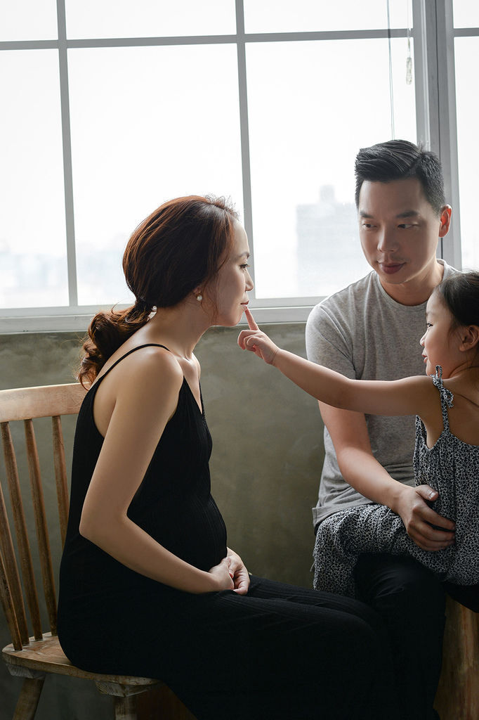 琪琪小姐與喬先生 台北孕婦寫真 琪琪小姐與喬先生 台北孕婦寫真