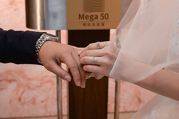 琪琪小姐 琪琪小姐與喬先生 婚攝琪琪小姐 板橋mega50婚禮紀錄