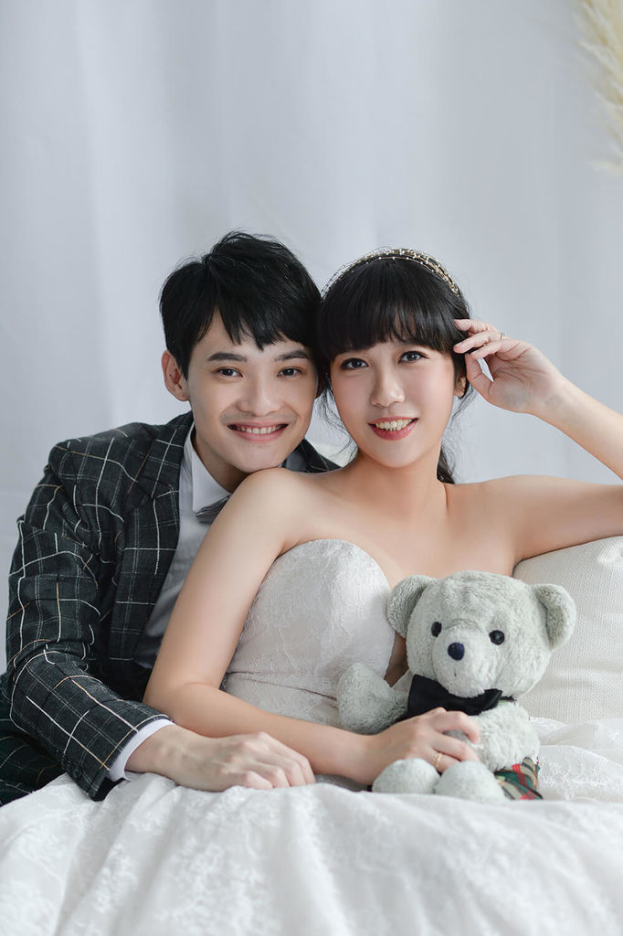 琪琪小姐與喬先生 美式婚紗 琪琪小姐與喬先生 美式婚紗