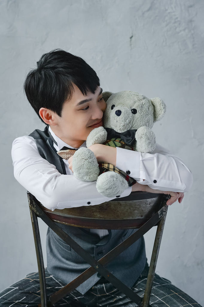 琪琪小姐與喬先生 美式婚紗 琪琪小姐與喬先生 美式婚紗