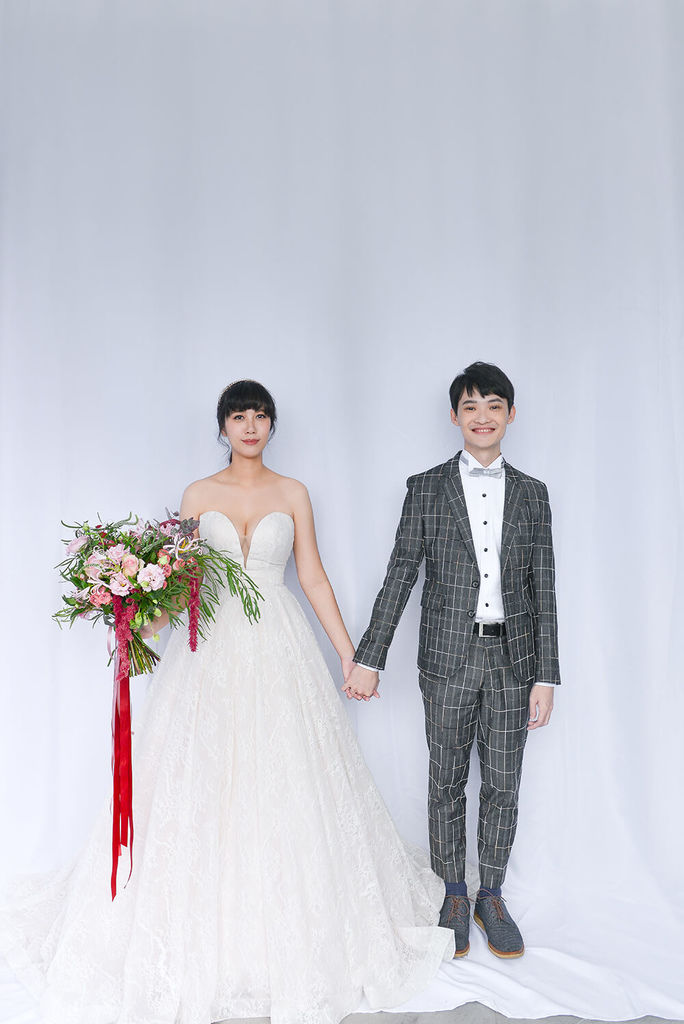 琪琪小姐與喬先生 美式婚紗 琪琪小姐與喬先生 美式婚紗