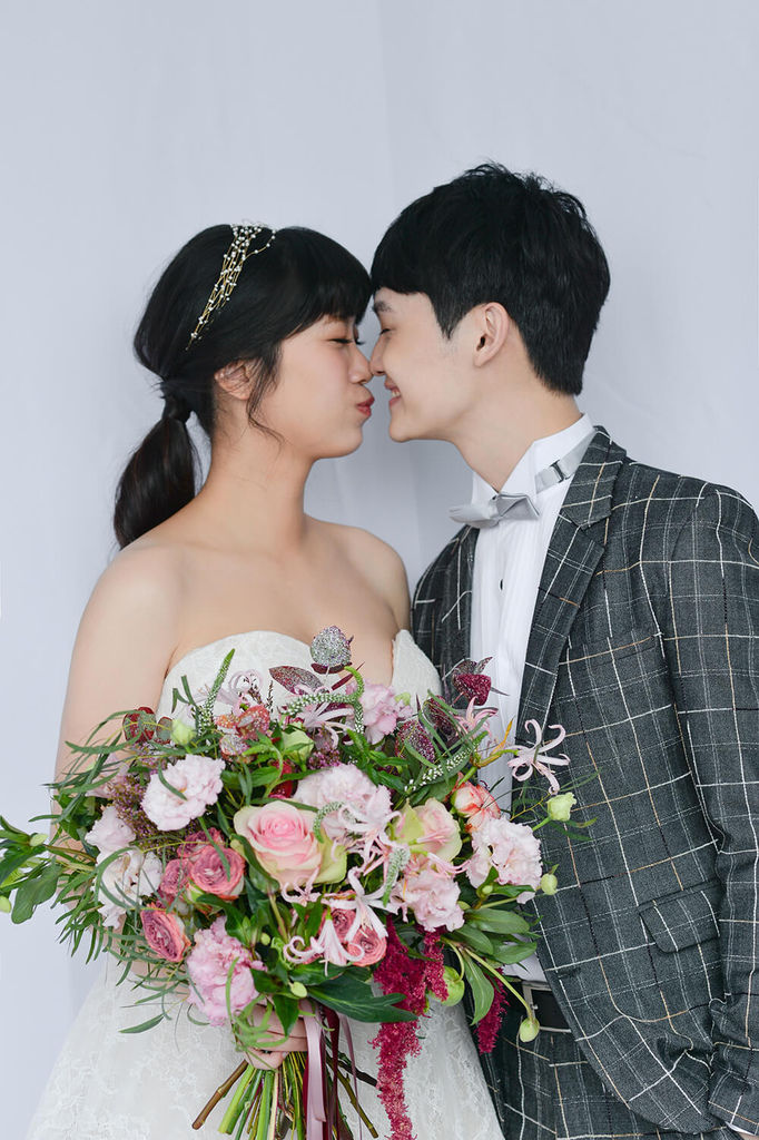 琪琪小姐與喬先生 美式婚紗 琪琪小姐與喬先生 美式婚紗