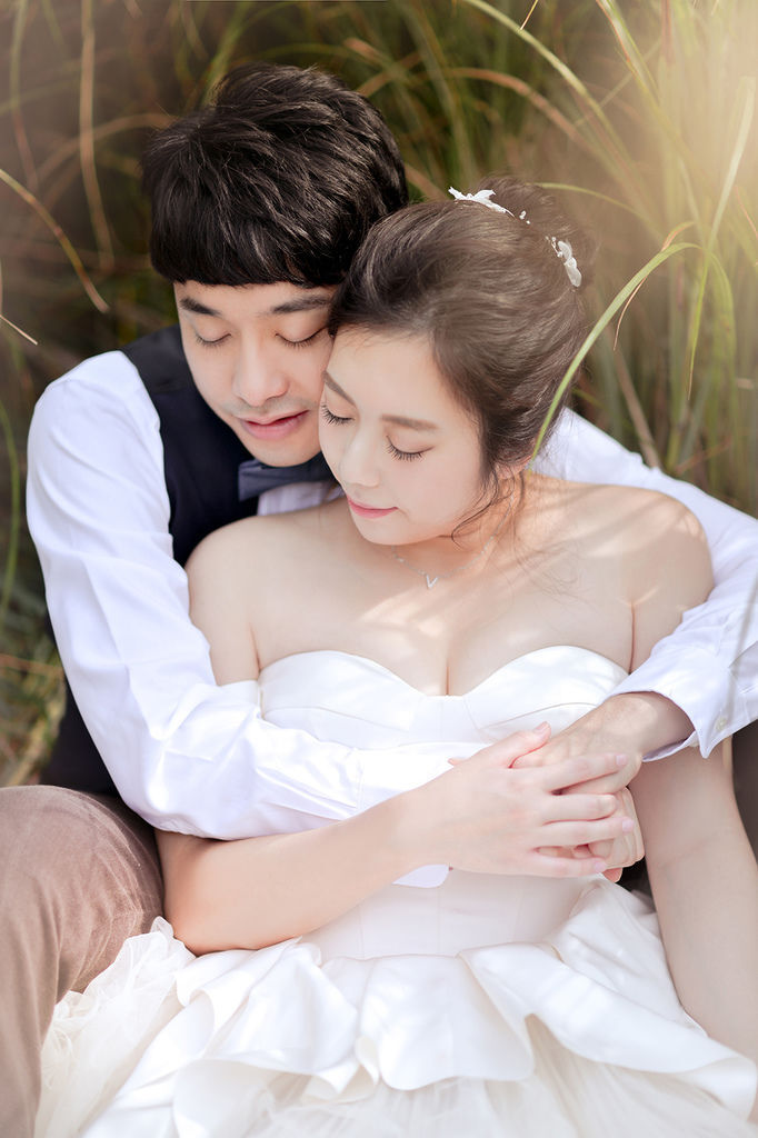 琪琪小姐與喬先生 婚紗攝影 年安艾蓉 琪琪小姐與喬先生 婚紗攝影 年安艾蓉