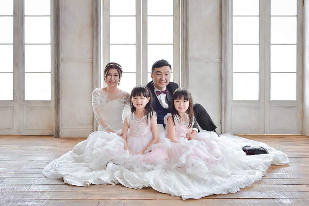 婚攝 琪琪小姐-琪琪小姐與喬先生 週年婚紗 全家福 婚攝 琪琪小姐-琪琪小姐與喬先生 週年婚紗 全家福