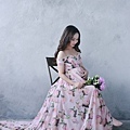 台北孕婦寫真工作室 孕婦婚紗 女攝影師琪琪小姐