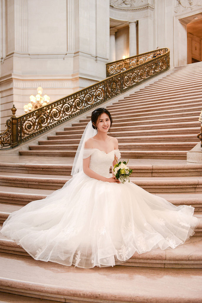 琪琪小姐與喬先生 舊金山海外婚紗 智為瑜欣 琪琪小姐與喬先生 舊金山海外婚紗 智為瑜欣