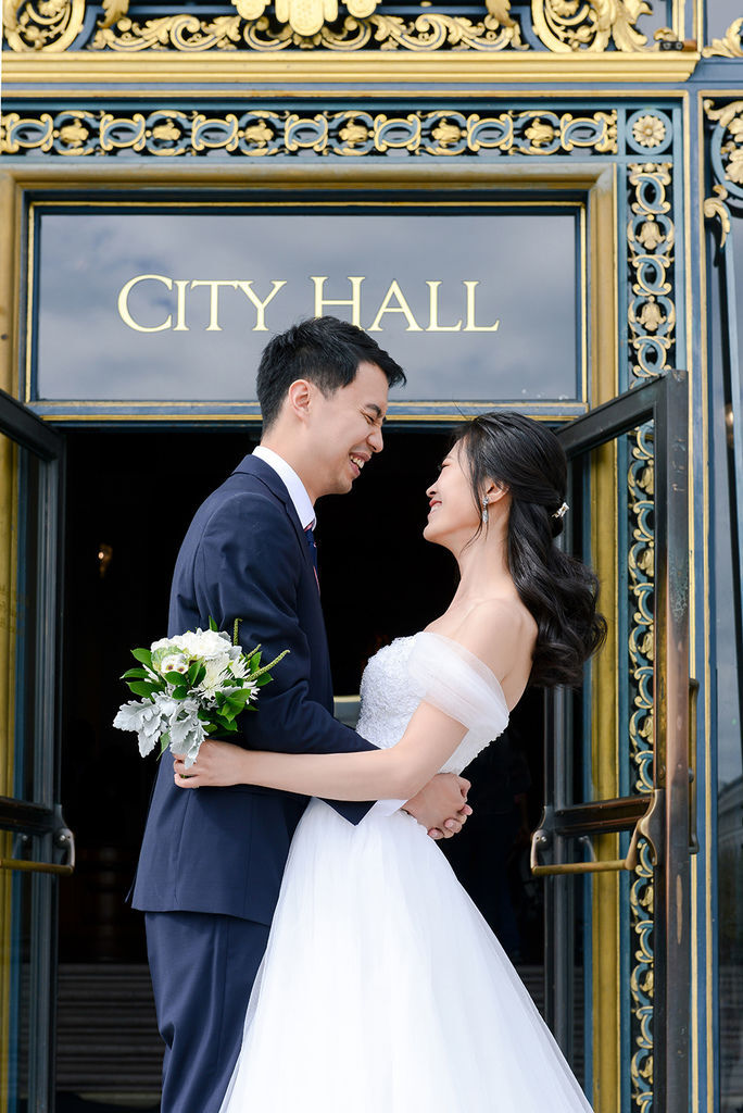 琪琪小姐與喬先生 舊金山海外婚紗 智為瑜欣 琪琪小姐與喬先生 舊金山海外婚紗 智為瑜欣