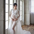 台北孕婦寫真 孕婦婚紗 女攝影師琪琪小姐