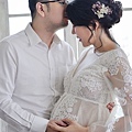 台北孕婦寫真 孕婦婚紗 女攝影師琪琪小姐