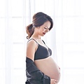 台北孕婦寫真 孕婦婚紗 女攝影師琪琪小姐與喬先生 summer媽咪
