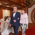 琪琪小姐與喬先生 Linda & Miguel 圓山大飯店婚禮紀錄