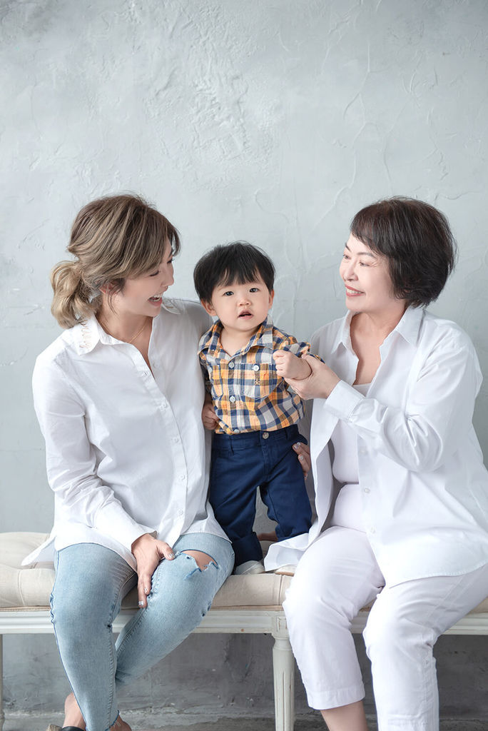 琪琪小姐與喬先生 台北親子寫真 藝人芳瑜 琪琪小姐與喬先生 台北親子寫真 藝人芳瑜