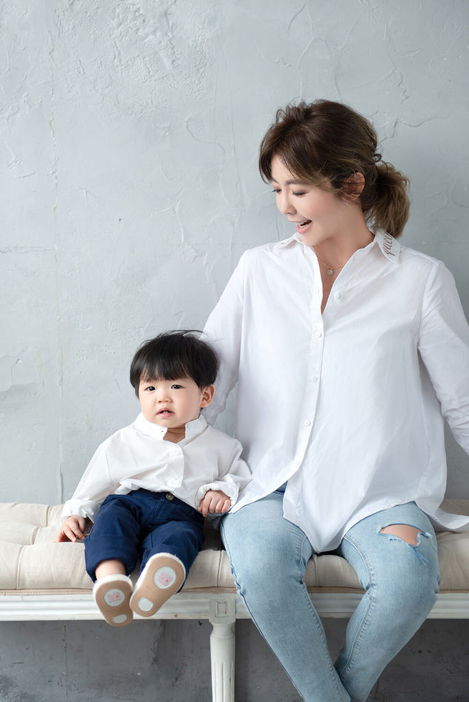 琪琪小姐與喬先生 台北親子寫真 藝人芳瑜 琪琪小姐與喬先生 台北親子寫真 藝人芳瑜