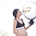 台北孕婦寫真 台北孕婦婚紗 孕期紀錄 女攝影師琪琪小姐 Katherine30週孕婦寫真