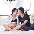 台北孕婦寫真 台北孕婦婚紗 孕期紀錄 女攝影師琪琪小姐 Katherine30週孕婦寫真
