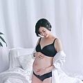 琪琪小姐 孕婦寫真 孕婦照 台北孕婦寫真 炫婷29週