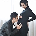 琪琪小姐 孕婦寫真 孕婦照 台北孕婦寫真 炫婷29週
