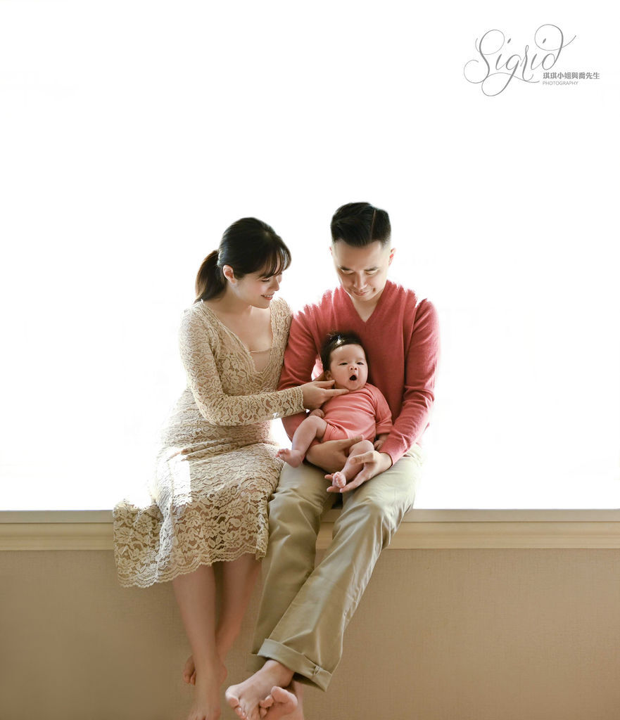 Sigrid Chien Photography琪琪小姐與喬先生 兩個月寫真 Sigrid Chien Photography琪琪小姐與喬先生 兩個月寫真