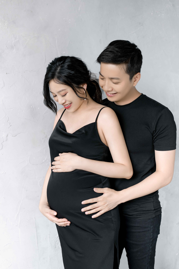 台北孕婦寫真 便服孕婦寫真 琪琪小姐 女攝影師