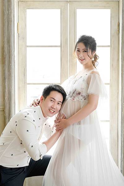 琪琪小姐孕婦寫真 台北孕婦照 孕期紀錄 孕期寫真 女攝影師孕婦寫真