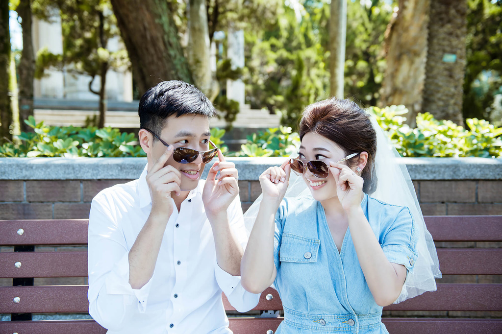 琪琪小姐與喬先生 美式婚紗 而立 %26; 家莉 琪琪小姐與喬先生 美式婚紗 而立 %26; 家莉