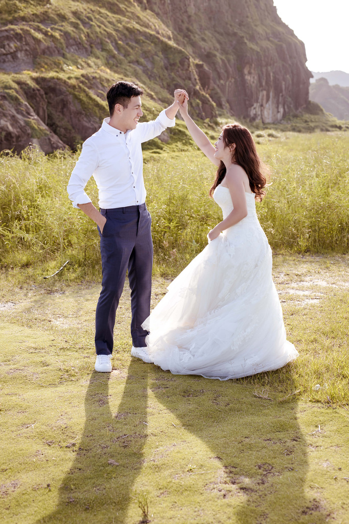 琪琪小姐與喬先生 美式婚紗 而立 %26; 家莉 琪琪小姐與喬先生 美式婚紗 而立 %26; 家莉