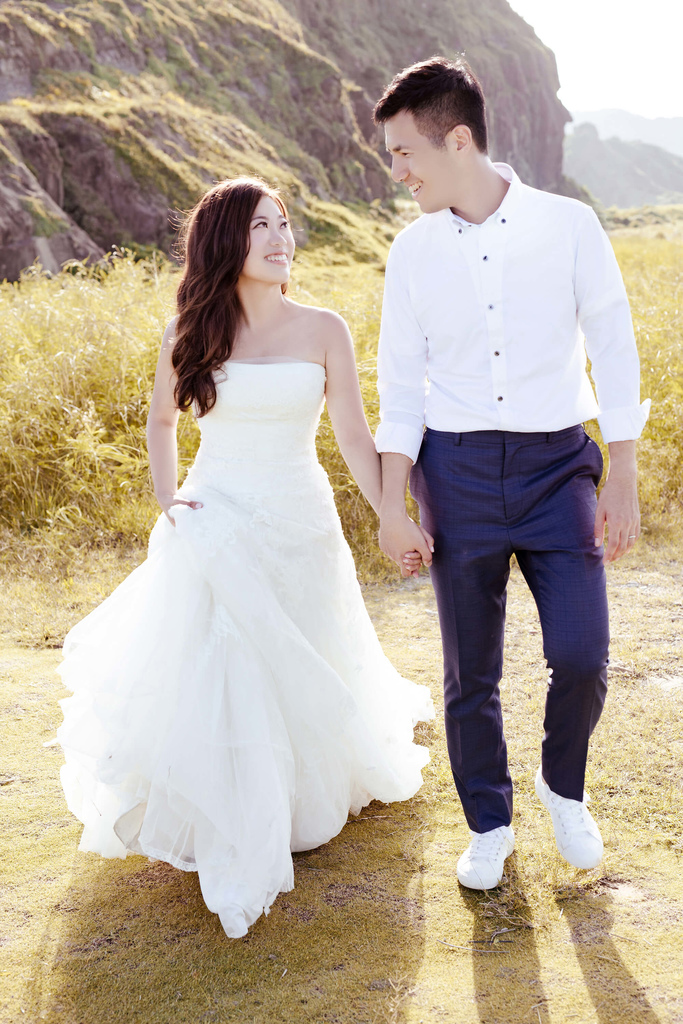 琪琪小姐與喬先生 美式婚紗 而立 %26; 家莉 琪琪小姐與喬先生 美式婚紗 而立 %26; 家莉