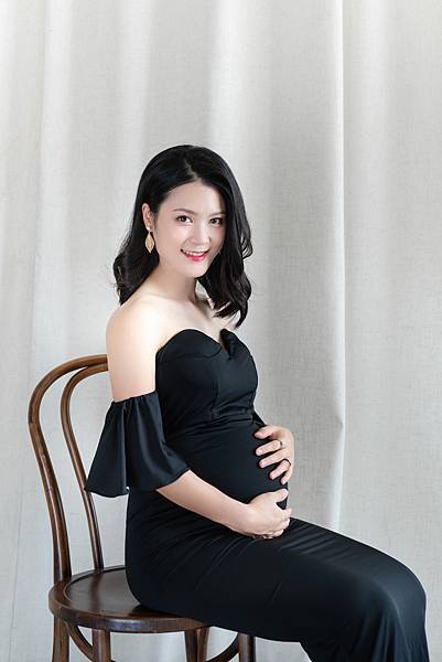 台北孕婦寫真 女攝影師 琪琪小姐