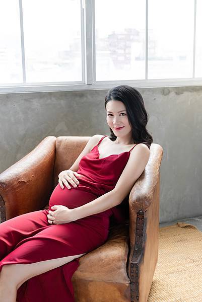 台北孕婦寫真 女攝影師 琪琪小姐