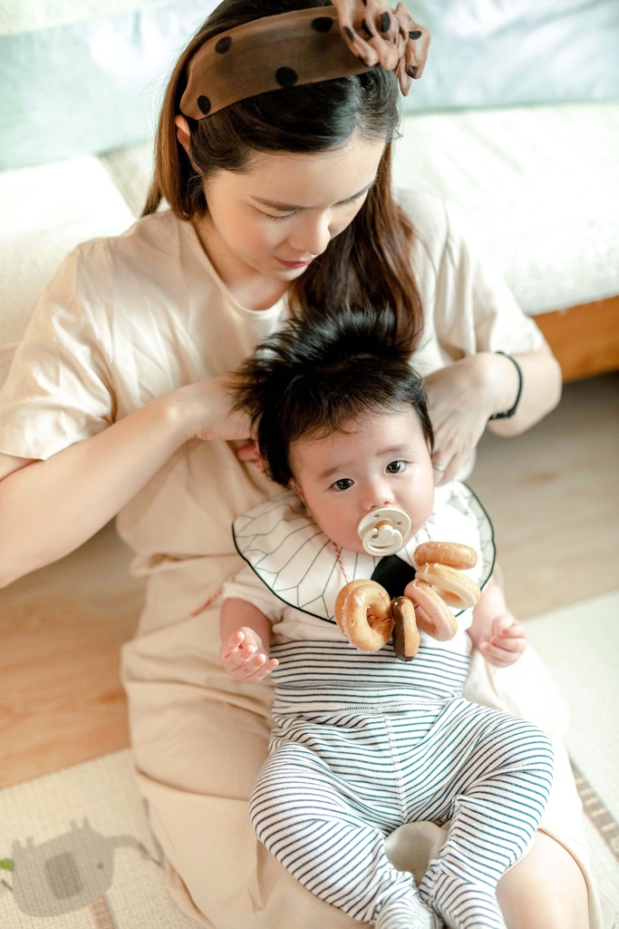 Sigrid Chien Photography琪琪小姐與喬先生_兔寶收涎