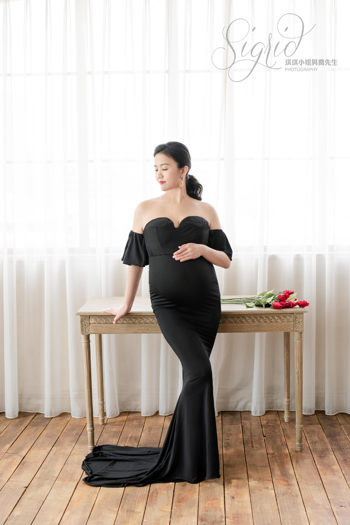 琪琪小姐孕婦寫真 惠盈 琪琪小姐孕婦寫真 惠盈