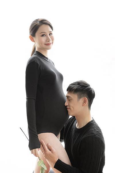 琪琪小姐孕婦寫真 孕婦照 孕期紀錄