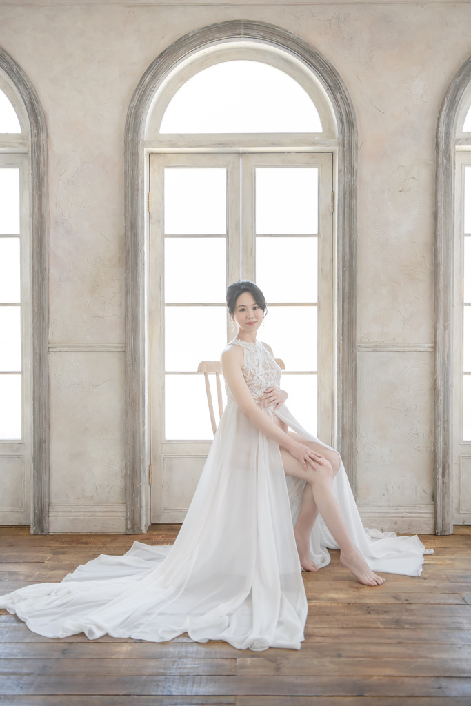 琪琪小姐孕婦寫真 郁蓮 琪琪小姐孕婦寫真 郁蓮