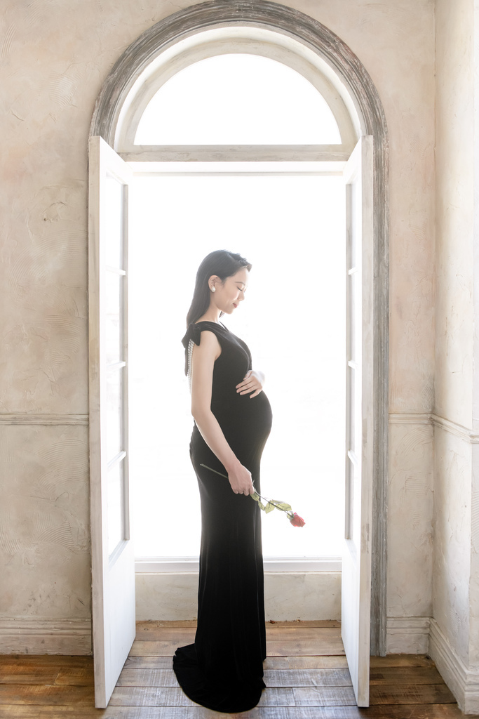 琪琪小姐孕婦寫真 郁蓮 琪琪小姐孕婦寫真 郁蓮