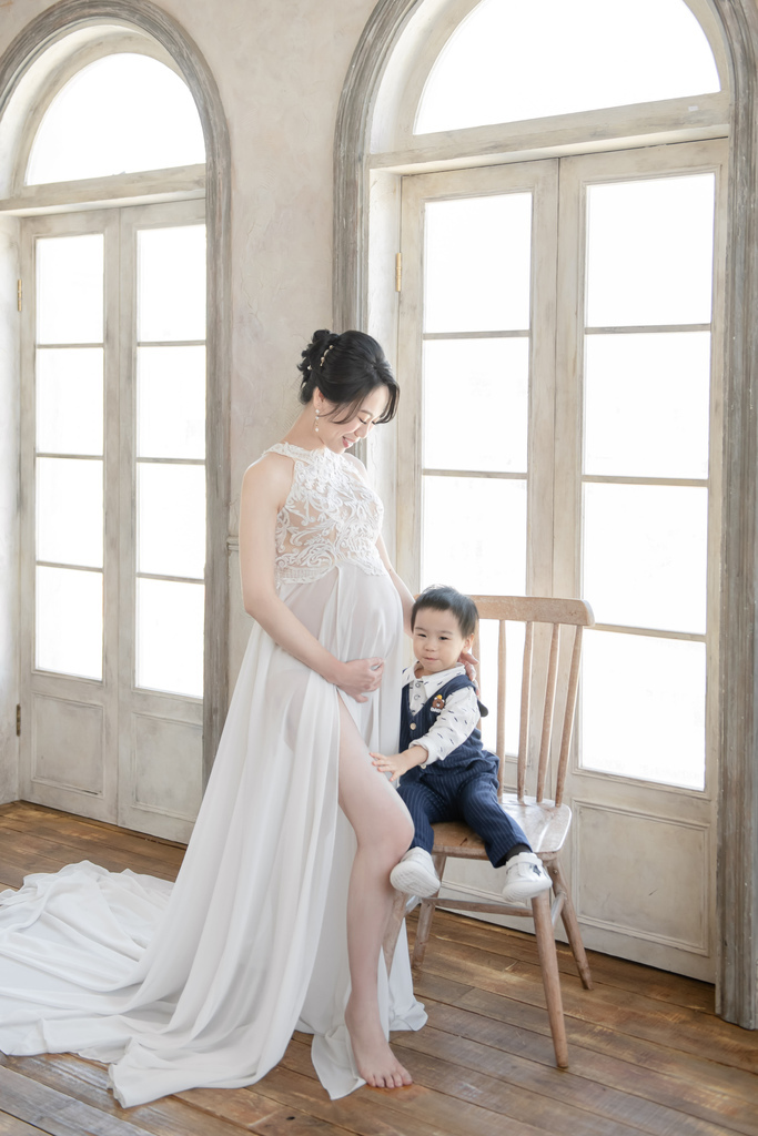 琪琪小姐孕婦寫真 郁蓮 琪琪小姐孕婦寫真 郁蓮