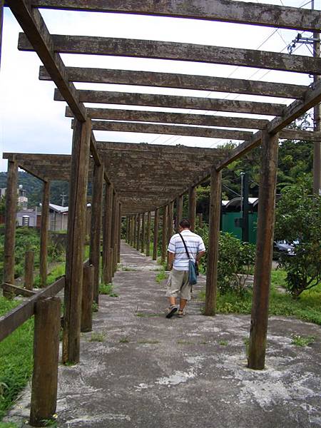 孤獨老人＠二格步道