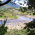 風景－污水淨化河道１