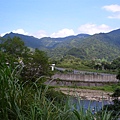 風景－污水淨化河道２