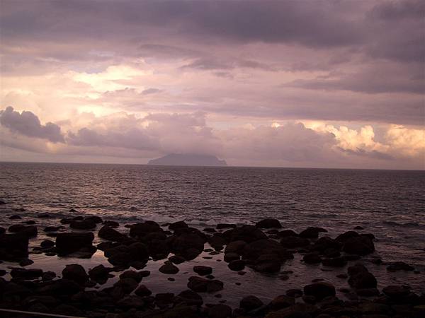 風景－龜山島遠眺２