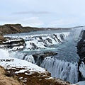 waterfall Gullfoss