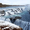 waterfall Gullfoss