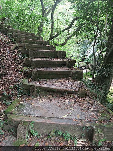 暖東峽谷,基隆,幻想的模子