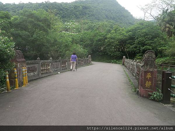 暖東峽谷,基隆,幻想的模子