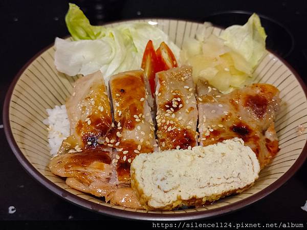 【基隆美食】舶食 日式丼飯 海鮮 揚物