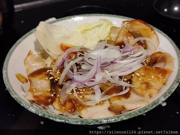 【基隆美食】舶食 日式丼飯 海鮮 揚物