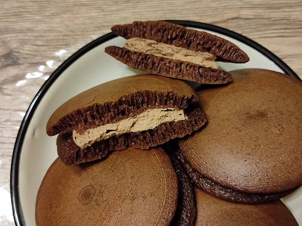 全聯推薦甜點  日式雪藏銅鑼燒   即食珍珠黑糖風味