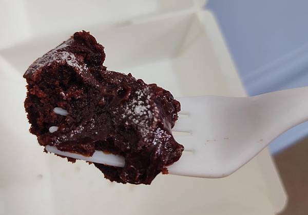 岩醬巧克力蛋糕