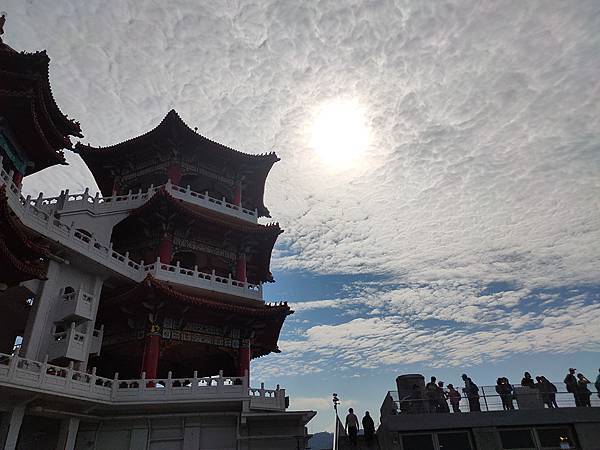 基隆景點 基隆塔 電梯