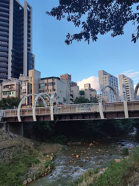 台北．磺溪健康步道